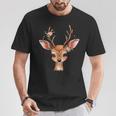 Costume Women's Deer Children's Deer Costume T-Shirt Lustige Geschenke