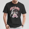 Graphic Cute Baby Cry Baby Girl T-Shirt Personalized Gifts