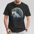 Cute Hedgehog Costume T-Shirt Lustige Geschenke