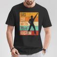 Das Ist Mein 70S Costume 70S Outfit Man T-Shirt Lustige Geschenke