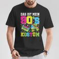 Das Ist Mein 90S Kostüm 90S Motto Party Outfit T-Shirt Lustige Geschenke