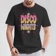 Dazzling Disco Träume T-Shirt Lustige Geschenke