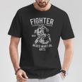 De Artes Marciales Mixtas Para Artes Marciales Mixtas Camiseta unisex Regalos divertidos