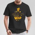 Die Wilden Kerle Motto T-Shirt Lustige Geschenke