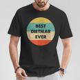 Dietmar First Name T-Shirt Lustige Geschenke