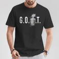 Diljit Dosanjh GOAT Punjabi Singer Desi Clothing T-Shirt Lustige Geschenke