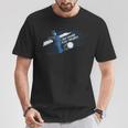 Divertidas Camisas De Futbolín Máscara De Regalo Para Futbolín Camiseta unisex Regalos divertidos