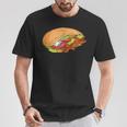 Doner Kebap T-Shirt Lustige Geschenke