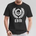 Ebm Electronic Body Music Pro-Ebm T-Shirt Lustige Geschenke