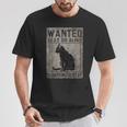 El Gato De Schrödinger Buscaba Un Gato Muertoivo Físico Camiseta unisex Regalos divertidos