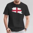 England Fan England Flag Europe Maglietta Regalos divertidos