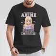 Es Ist Okay Wenn Du Anime Nicht Magst I Chibi Kawaii Girl S T-Shirt Lustige Geschenke