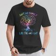 Family Reunion Party 2024 Family Matching Tie Dye T-Shirt Personalized Gifts