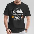 Family Thanksgiving Day 2024 Matching Thankful Autumn Fall T-Shirt Personalized Gifts
