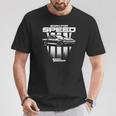 Fast & Furiousintage Born For Speed Maglietta Regalos divertidos