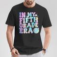 In My Fifth Grade Era Back To School 5Th Grade Boys Girls T-Shirt Unique Gifts