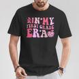 In My First Grade Era Girl Back To School 1St Grade Teacher T-Shirt Unique Gifts