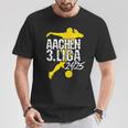 Football Kicken Club Aachen Fan Home Rhineland Rise T-Shirt Lustige Geschenke