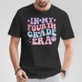In My Fourth Grade Era Back To School 4Th Grade Teacher Team T-Shirt Unique Gifts