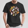 Funghi Micologici Caccia Ai Funghi Maglietta Regalos divertidos