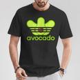 Avocado For And Humouregan Avocado T-Shirt Lustige Geschenke