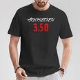 Macho Saying Beer Drinker Protest Arschlecken 350 T-Shirt Lustige Geschenke