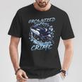 Orca Animal Orca-Nized Crime T-Shirt Personalized Gifts