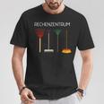 Rechenzentrum Gardener Garden Broom S T-Shirt Lustige Geschenke