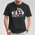 Fussball Ist Leben Paderborn Fan T-Shirt Lustige Geschenke