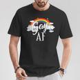 Gay Af Lgbtq Gay Pride Week Month Parade T-Shirt Unique Gifts