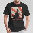 Ginderella Gin Jga Hen Party T-Shirt Lustige Geschenke