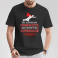 Gommista E Supereroe Idea Regalo Scherzo Divertente Maglietta Regalos divertidos