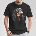 Gordon Setter Lovers T-Shirt Lustige Geschenke