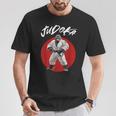 Gorilla Judoka Judo T-Shirt Lustige Geschenke