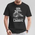 Grandpa & Grandson Best Friends Fürs Leben Partner Look Grandpa Grandson T-Shirt Lustige Geschenke