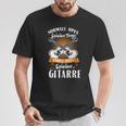 Guitar Grandpa Guitar Guitarist T-Shirt Lustige Geschenke