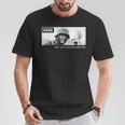 Hans Get Ze Flamethrowerintage Ww2 Soldier Meme T-Shirt Lustige Geschenke