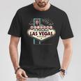 I Heart Las Vegas Love For Holidays In Vegas T-Shirt Unique Gifts