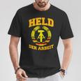 Held Der Arbeithammer & Compass Ddr Symbol T-Shirt Lustige Geschenke