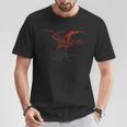 Hobbit Smaug T-Shirt Lustige Geschenke