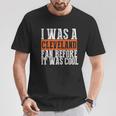 I Was A Cleveland Fan Before It Was Cool T-Shirt Personalized Gifts