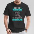 Ich Bin Elektriker Ich Finde Immer Eine Lösheit Ich Bin Elektriker Ich Finde T-Shirt Lustige Geschenke