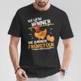 Ich Liebe Hehner Die Kacken Freakfast T-Shirt Lustige Geschenke