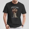 Illyrians Autochthonous T-Shirt Lustige Geschenke