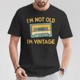 I'm Not Old I'mintage Maglietta Regalos divertidos