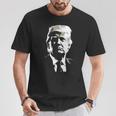 Imagen De La Cabeza Del Presidente Trump Usa 2024Otación Elección Us Maga Camiseta unisex Regalos divertidos