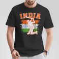India Cricket Supporters Jersey Indian Cricket Fans T-Shirt Personalized Gifts India Cricket Supporters Jersey Indian Cricket Fans T-Shirt Personalized Gifts