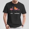 Ingo Flammingo T-Shirt Lustige Geschenke