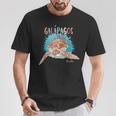 Islas Galapagos Islands Ecuador Souvenir Diacanza Maglietta Regalos divertidos