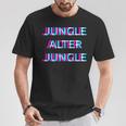 Jungle Alter Jungle T-Shirt Lustige Geschenke